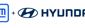 General Motors e Hyundai apresentam os cinco primeiros veículos co-desenvolvidos