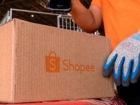 Shopee inaugura centro de distribuição fulfillment em Minas Gerais