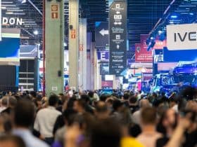 Fenatran chega à 25ª edição com ocupação total e maior área de exposição