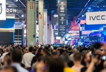 Fenatran chega à 25ª edição com ocupação total e maior área de exposição