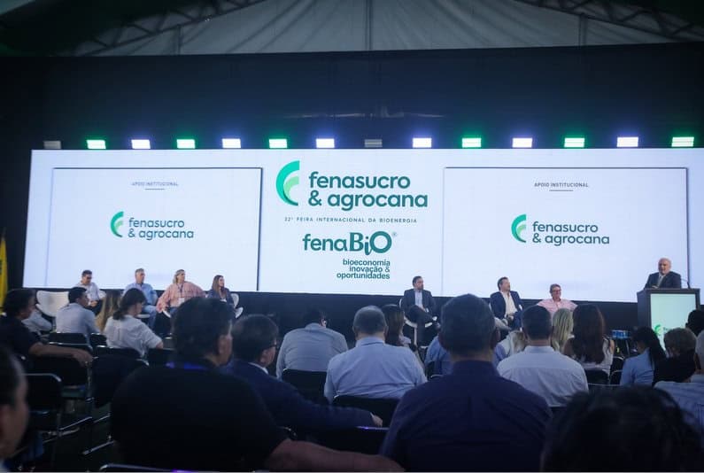 Fenasucro & Agrocana bate recorde de países visitantes em sua 32ª edição