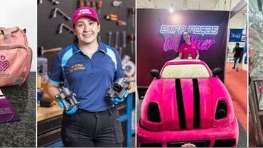 AMMA impulsiona representatividade e capacitação técnica feminina durante a ExpoPeças