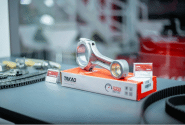 TAKAO lança loja oficial na Shopee e amplia presença no e-commerce de autopeças.