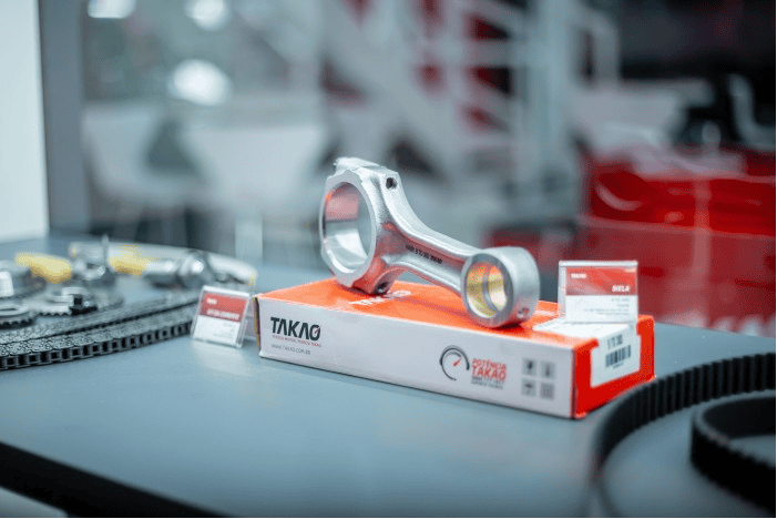 TAKAO lança loja oficial na Shopee e amplia presença no e-commerce de autopeças.
