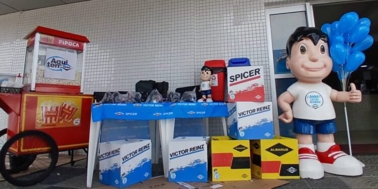 Dana implanta modelo de ativação no varejo e encontra tração com o programa Aqui Tem Dana