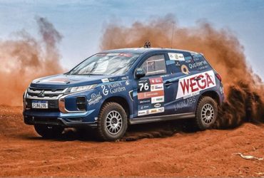 Rumo ao bi: WEGA renova com campeão Rodrigo Noll e acelera na Mitsubishi Cup 2026