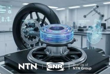 NTN oferece linha exclusivade rolamentos de roda para motocicletas
