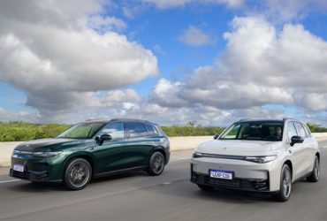 Leapmotor alcança mais de 1.200 unidades vendidas em menos de dois meses em 2025