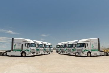 Hyundai Motor apresenta frota de caminhões XCIENT Fuel Cell na América do Sul para impulsionar logística de emissão zero no Uruguai