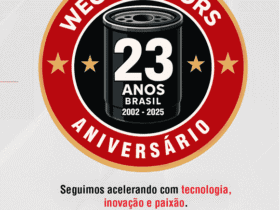 Wega celebra 23 anos no Brasil e reforça liderança no mercado automotivo aftermarket.