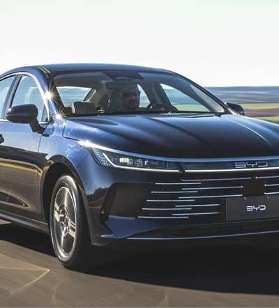 BYD cresce mais de 300% nas vendas diretas para Small Business