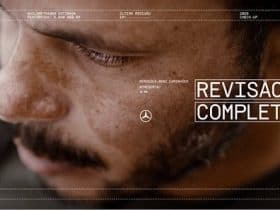 Mercedes-Benz lança Revisão Completa e transforma check-up de caminhões em plataforma de cuidado ao motorista