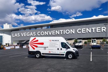 PHINIA se destaca com primeiro veículo comercial H2ICE homologado, na ACT Expo 2026