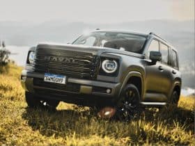GWM apresenta Haval H9 Selection, nova versão do SUV diesel premium de sete lugares