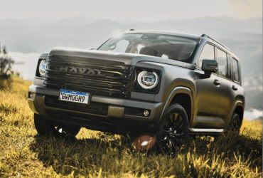 GWM apresenta Haval H9 Selection, nova versão do SUV diesel premium de sete lugares