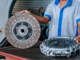 ZF Aftermarket lança novos kits, discos e platôs de embreagens SACHS para veículos pesados Euro VI