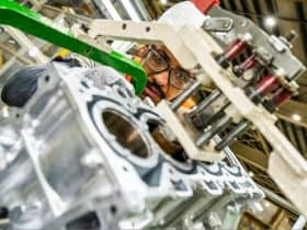 Toyota do Brasil inicia retomada da fábrica de motores em Porto Feliz (SP) 