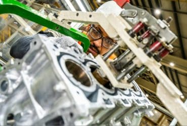 Toyota do Brasil inicia retomada da fábrica de motores em Porto Feliz (SP) 