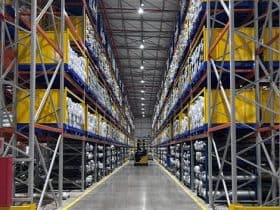 Cipatex® amplia Centro de Distribuição em 22% e moderniza operação logística