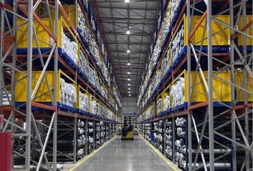 Cipatex® amplia Centro de Distribuição em 22% e moderniza operação logística