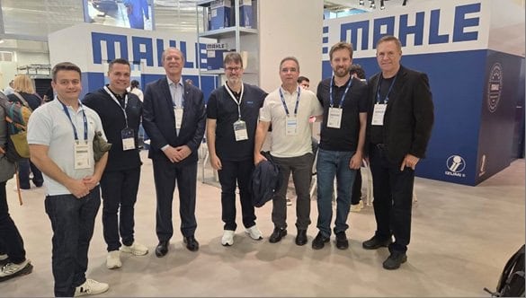 Missão Empresarial do CONAREM à Automechanika Frankfurt 2026 une inovação, conhecimento técnico e experiências culturais