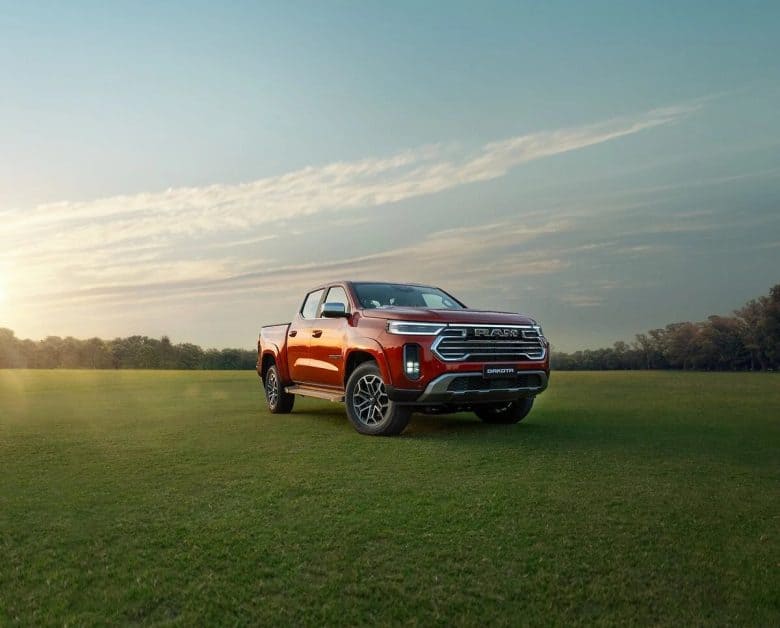 Ram inicia pré-reserva da nova Dakota com lote limitado