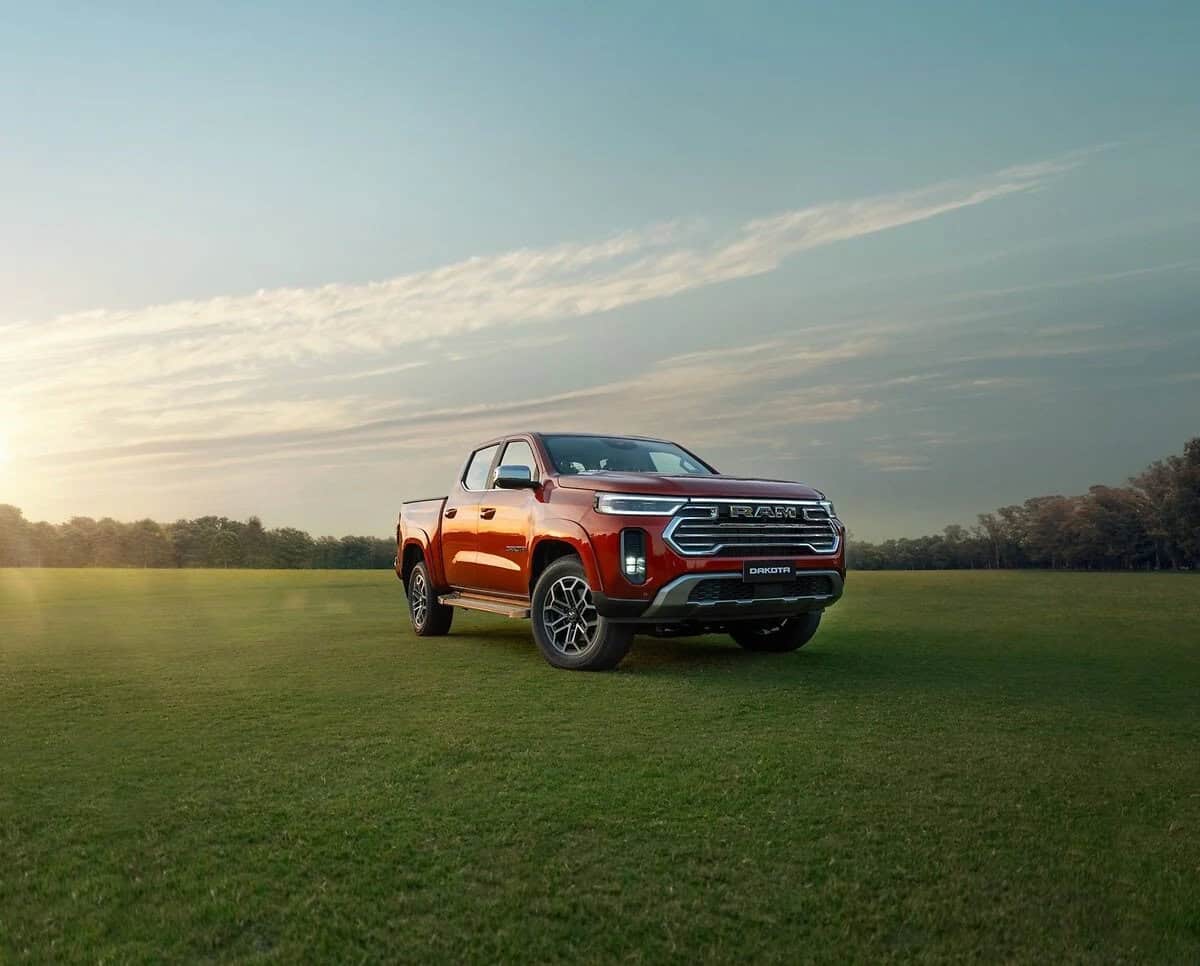 Ram inicia pré-reserva da nova Dakota com lote limitado