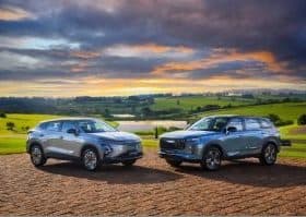 OMODA & JAECOO abre mais de 30 vagas no Brasil, mirando expansão da operação no país