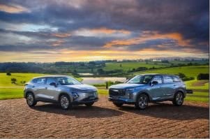 OMODA & JAECOO abre mais de 30 vagas no Brasil, mirando expansão da operação no país