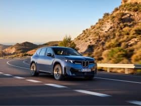 Novo BMW iX3 é o primeiro capítulo de uma nova era para a BMW no Brasil 
