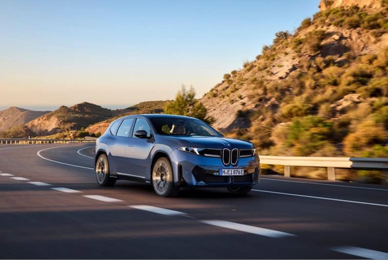 Novo BMW iX3 é o primeiro capítulo de uma nova era para a BMW no Brasil 