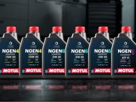 Stellantis, Motul e Lwart se unem para lançar linha de lubrificantes sustentáveis