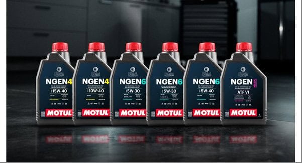 Stellantis, Motul e Lwart se unem para lançar linha de lubrificantes sustentáveis