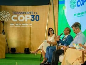 Parceria entre Governo e Setor Privado Impulsiona Redução de Emissões no Transporte no Brasil