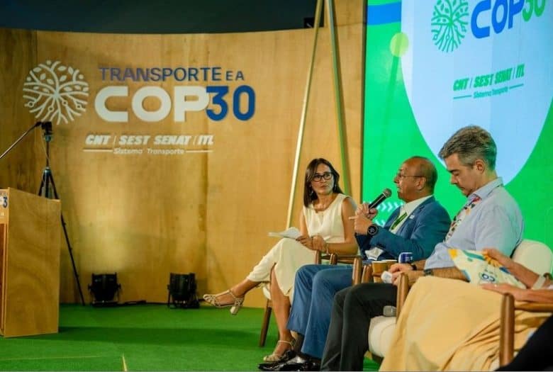 Parceria entre Governo e Setor Privado Impulsiona Redução de Emissões no Transporte no Brasil