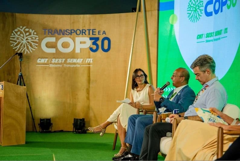 Parceria entre Governo e Setor Privado Impulsiona Redução de Emissões no Transporte no Brasil