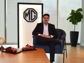 MG Motor anuncia Thiago Marques como novo Head de Marketing e Produto 