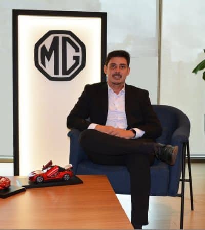 MG Motor anuncia Thiago Marques como novo Head de Marketing e Produto 
