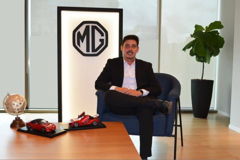 MG Motor anuncia Thiago Marques como novo Head de Marketing e Produto 