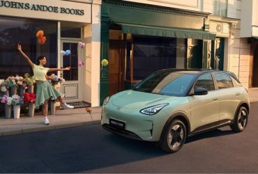 Geely EX2: o carro elétrico compacto mais vendido do mundo e o mais vendido da China em todos os segmentos em 2025