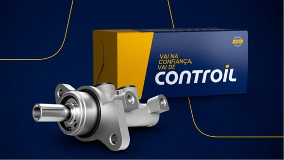 Controil apresenta novas soluções para SUVs, veículos leves e comerciais