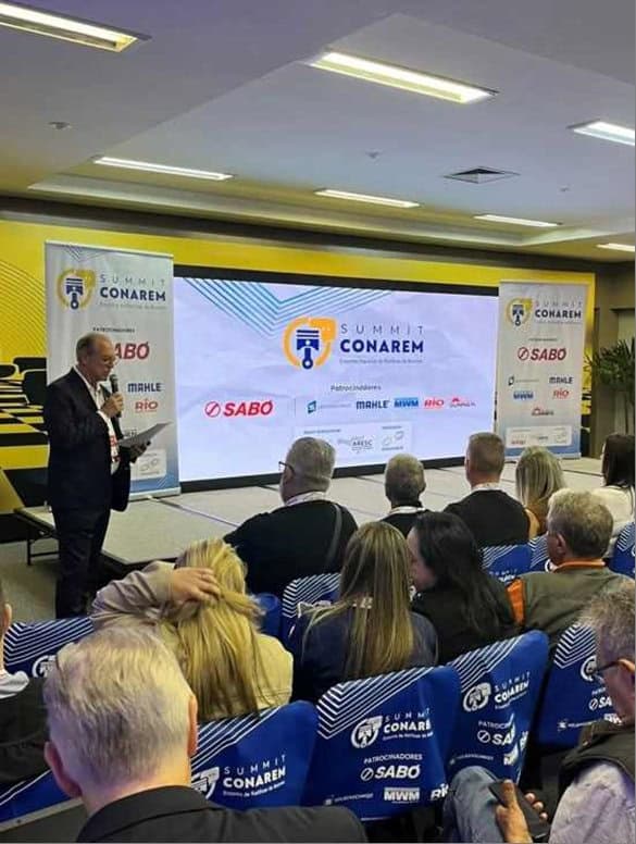 CONAREM destaca ações voltadas ao desenvolvimento e fortalecimento do aftermarket durante a Autopar