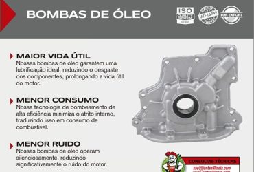 Juntas Illinois amplia linha de soluções para reparação de motores