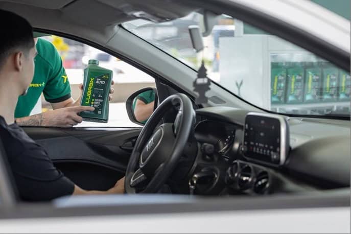 Lubrax relança sua marca na Argentina e acelera plano de expansão com produção local