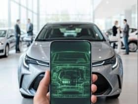 Como a Inteligência Artificial está transformando a vistoria de carros usados