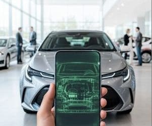 Como a Inteligência Artificial está transformando a vistoria de carros usados