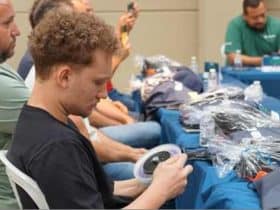 Litens intensifica ações de capacitação para reparadores e amplia programação de treinamentos