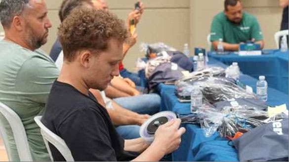 Litens intensifica ações de capacitação para reparadores e amplia programação de treinamentos