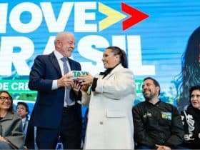 Move Brasil demonstra sensibilidade social e reconhecimento aos veículos eletrificados