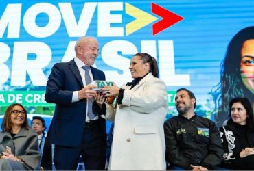 Move Brasil demonstra sensibilidade social e reconhecimento aos veículos eletrificados
